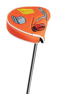Ping 2022 Decal Mallet Putter Headcover